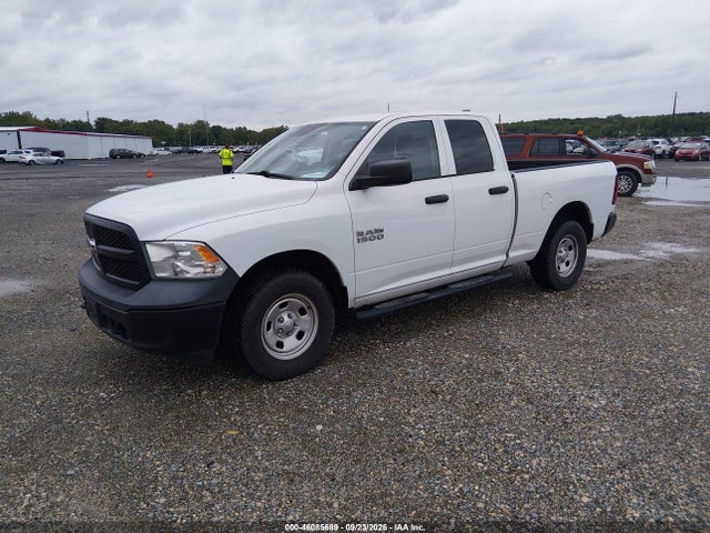 46085689 :رقم المزاد ، 1C6RR7FG3JS326138 vin ، 2018 Ram 1500 Tradesman  4x4 6'4 Box مزاد بيع