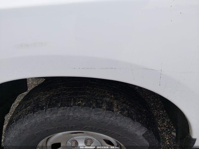 46085689 :رقم المزاد ، 1C6RR7FG3JS326138 vin ، 2018 Ram 1500 Tradesman  4x4 6'4 Box مزاد بيع