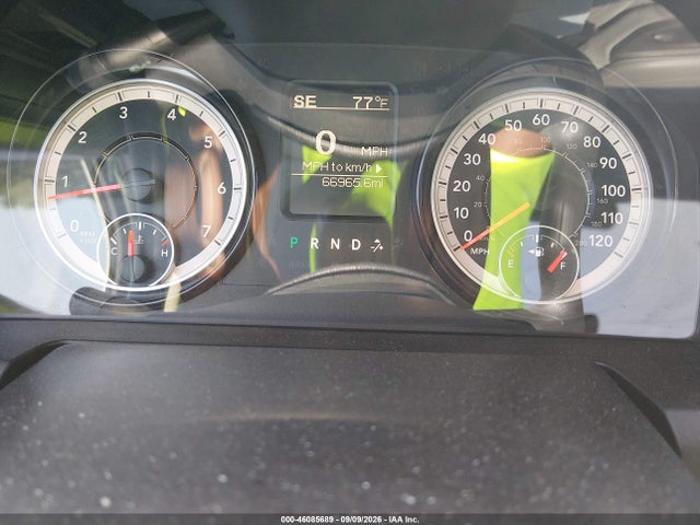 46085689 :رقم المزاد ، 1C6RR7FG3JS326138 vin ، 2018 Ram 1500 Tradesman  4x4 6'4 Box مزاد بيع