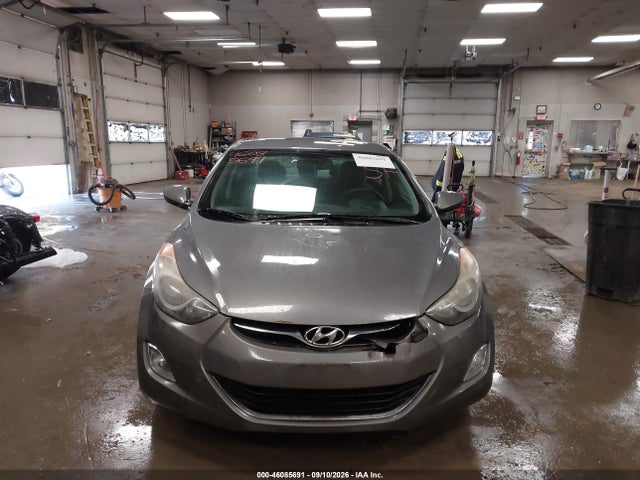 Aukcja sprzedaży 2013 Hyundai Elantra Gls, vin: 5NPDH4AE4DH395708, numer aukcji: 46085691