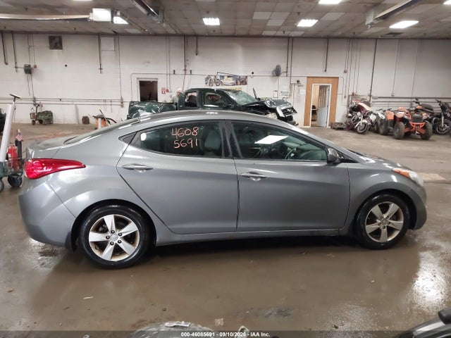 Aukcja sprzedaży 2013 Hyundai Elantra Gls, vin: 5NPDH4AE4DH395708, numer aukcji: 46085691
