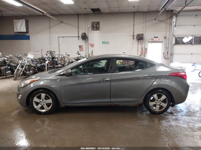 Aukcja sprzedaży 2013 Hyundai Elantra Gls, vin: 5NPDH4AE4DH395708, numer aukcji: 46085691