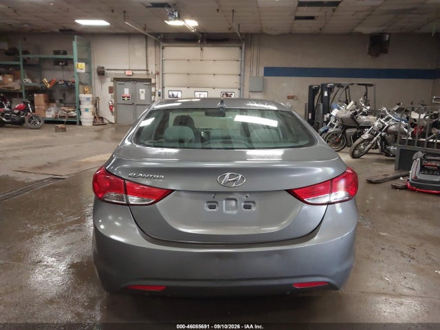 Aukcja sprzedaży 2013 Hyundai Elantra Gls, vin: 5NPDH4AE4DH395708, numer aukcji: 46085691