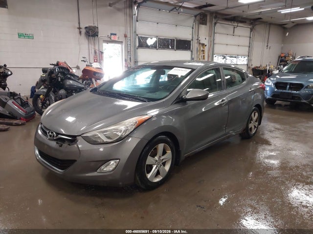 Aukcja sprzedaży 2013 Hyundai Elantra Gls, vin: 5NPDH4AE4DH395708, numer aukcji: 46085691