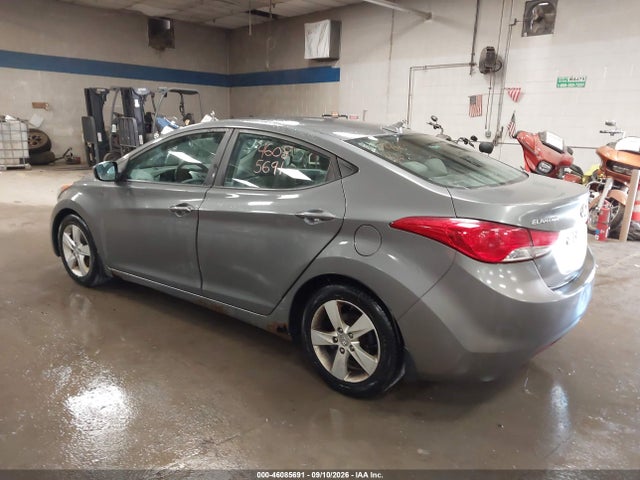 Aukcja sprzedaży 2013 Hyundai Elantra Gls, vin: 5NPDH4AE4DH395708, numer aukcji: 46085691