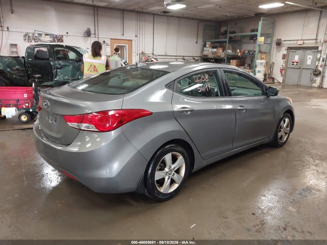 Aukcja sprzedaży 2013 Hyundai Elantra Gls, vin: 5NPDH4AE4DH395708, numer aukcji: 46085691