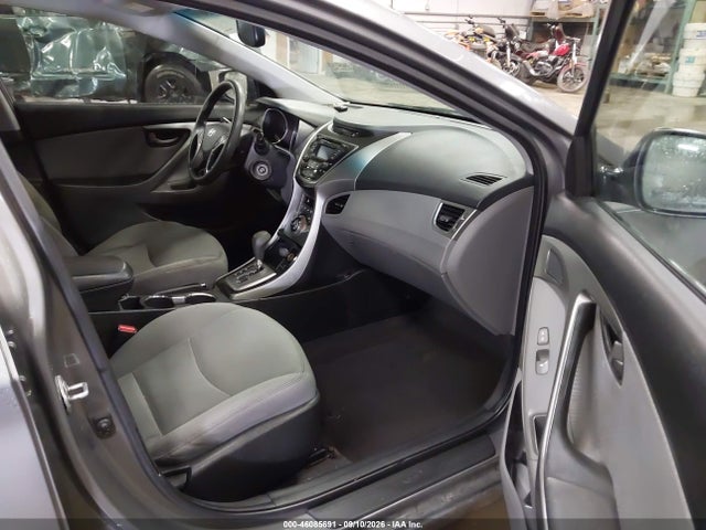 Aukcja sprzedaży 2013 Hyundai Elantra Gls, vin: 5NPDH4AE4DH395708, numer aukcji: 46085691