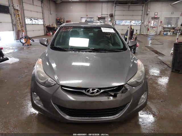 Aukcja sprzedaży 2013 Hyundai Elantra Gls, vin: 5NPDH4AE4DH395708, numer aukcji: 46085691