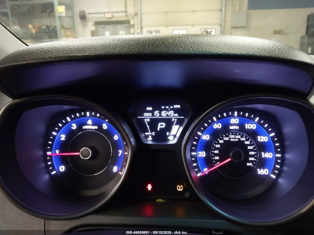 Aukcja sprzedaży 2013 Hyundai Elantra Gls, vin: 5NPDH4AE4DH395708, numer aukcji: 46085691