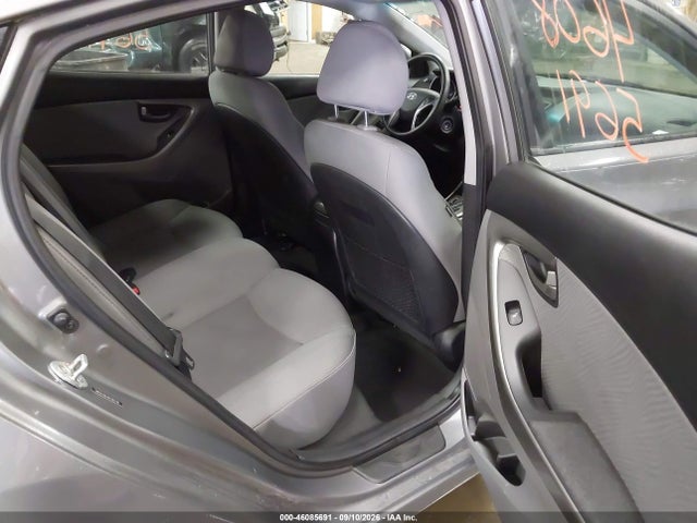 Aukcja sprzedaży 2013 Hyundai Elantra Gls, vin: 5NPDH4AE4DH395708, numer aukcji: 46085691