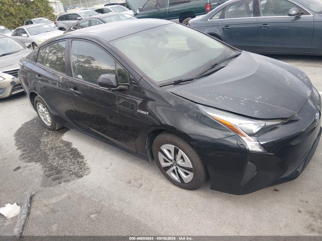 2016 Toyota Prius Two Eco მანქანა იყიდება აუქციონზე, vin: JTDKARFUXG3027400, აუქციონის ნომერი: 46085694