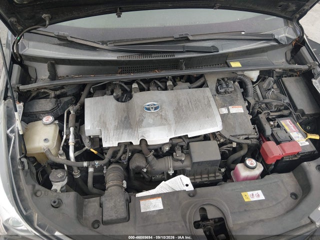 2016 Toyota Prius Two Eco მანქანა იყიდება აუქციონზე, vin: JTDKARFUXG3027400, აუქციონის ნომერი: 46085694