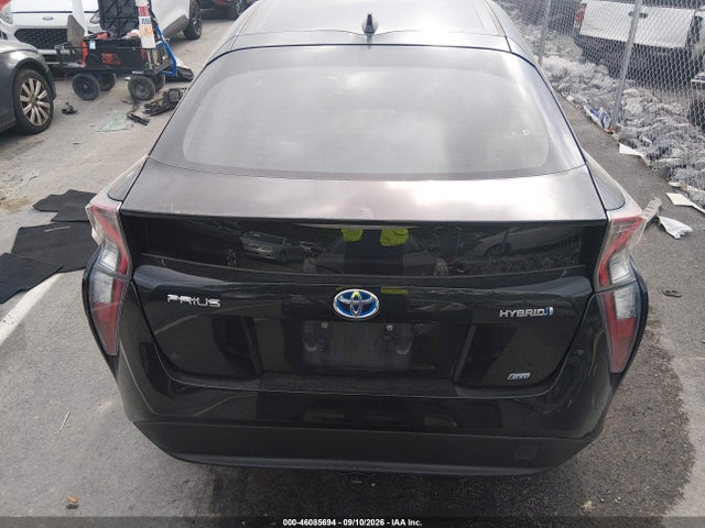 2016 Toyota Prius Two Eco მანქანა იყიდება აუქციონზე, vin: JTDKARFUXG3027400, აუქციონის ნომერი: 46085694