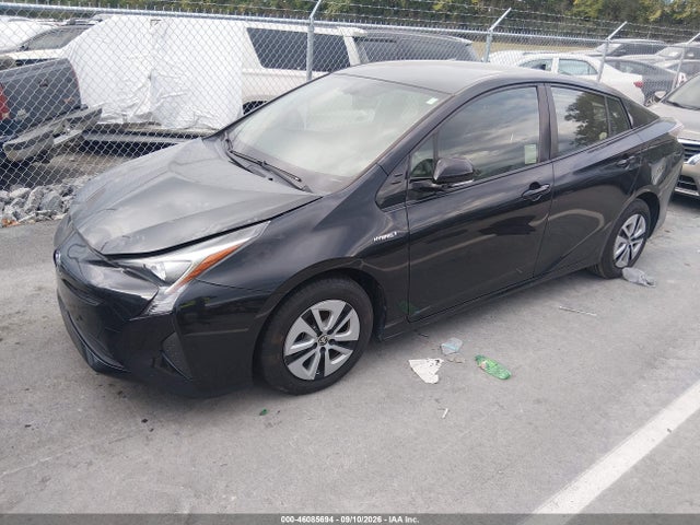 2016 Toyota Prius Two Eco მანქანა იყიდება აუქციონზე, vin: JTDKARFUXG3027400, აუქციონის ნომერი: 46085694