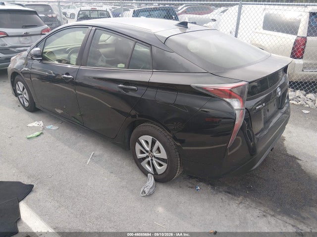 2016 Toyota Prius Two Eco მანქანა იყიდება აუქციონზე, vin: JTDKARFUXG3027400, აუქციონის ნომერი: 46085694