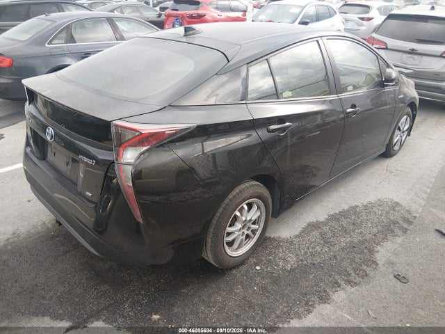 2016 Toyota Prius Two Eco მანქანა იყიდება აუქციონზე, vin: JTDKARFUXG3027400, აუქციონის ნომერი: 46085694