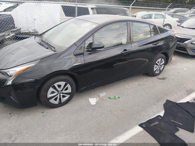 2016 Toyota Prius Two Eco მანქანა იყიდება აუქციონზე, vin: JTDKARFUXG3027400, აუქციონის ნომერი: 46085694
