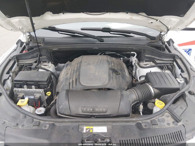 2016 Dodge Durango Special Service მანქანა იყიდება აუქციონზე, vin: 1C4SDHFTXGC407782, აუქციონის ნომერი: 46085695