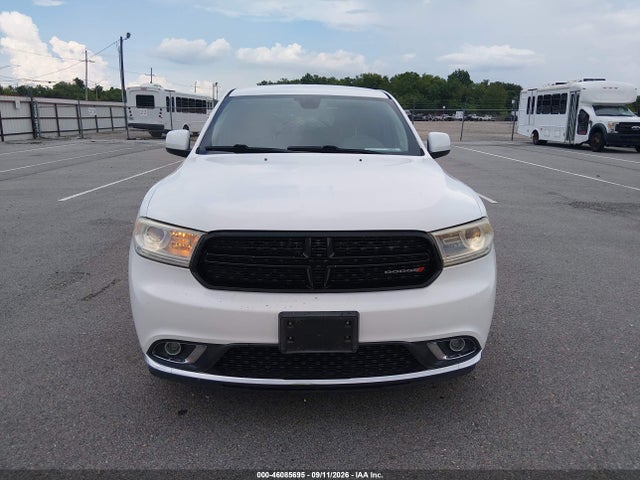 2016 Dodge Durango Special Service მანქანა იყიდება აუქციონზე, vin: 1C4SDHFTXGC407782, აუქციონის ნომერი: 46085695