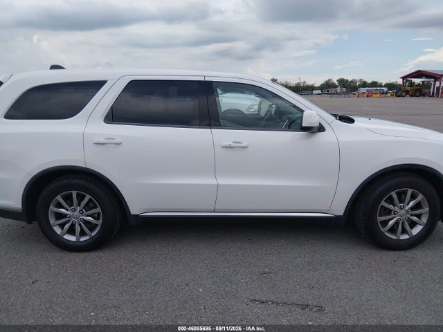 2016 Dodge Durango Special Service მანქანა იყიდება აუქციონზე, vin: 1C4SDHFTXGC407782, აუქციონის ნომერი: 46085695