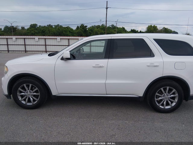 2016 Dodge Durango Special Service მანქანა იყიდება აუქციონზე, vin: 1C4SDHFTXGC407782, აუქციონის ნომერი: 46085695