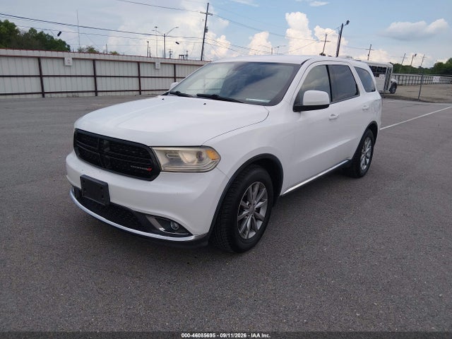 2016 Dodge Durango Special Service მანქანა იყიდება აუქციონზე, vin: 1C4SDHFTXGC407782, აუქციონის ნომერი: 46085695
