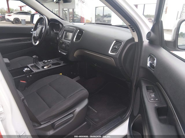 2016 Dodge Durango Special Service მანქანა იყიდება აუქციონზე, vin: 1C4SDHFTXGC407782, აუქციონის ნომერი: 46085695