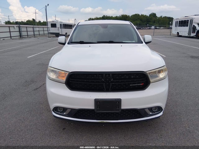 2016 Dodge Durango Special Service მანქანა იყიდება აუქციონზე, vin: 1C4SDHFTXGC407782, აუქციონის ნომერი: 46085695