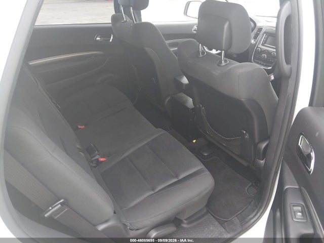 2016 Dodge Durango Special Service მანქანა იყიდება აუქციონზე, vin: 1C4SDHFTXGC407782, აუქციონის ნომერი: 46085695