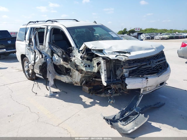 Aukcja sprzedaży 2015 Chevrolet Tahoe Lt, vin: 1GNSKBKC2FR172466, numer aukcji: 46085697