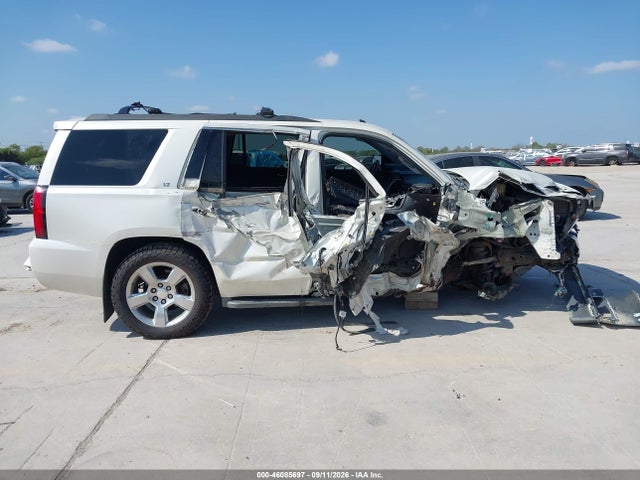 Aukcja sprzedaży 2015 Chevrolet Tahoe Lt, vin: 1GNSKBKC2FR172466, numer aukcji: 46085697