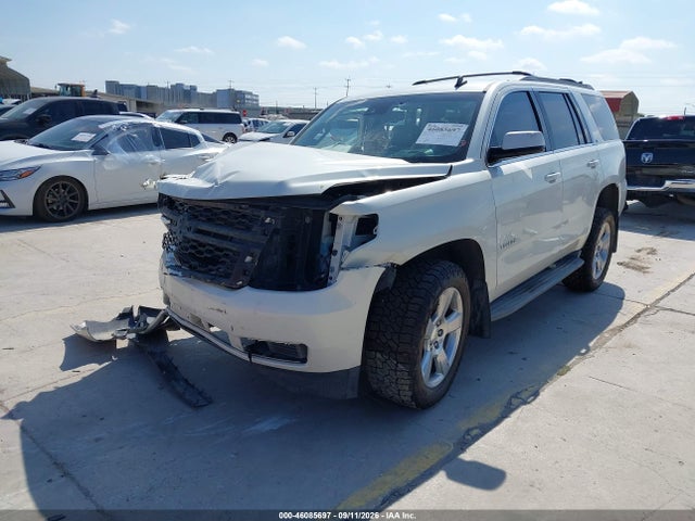 Aukcja sprzedaży 2015 Chevrolet Tahoe Lt, vin: 1GNSKBKC2FR172466, numer aukcji: 46085697