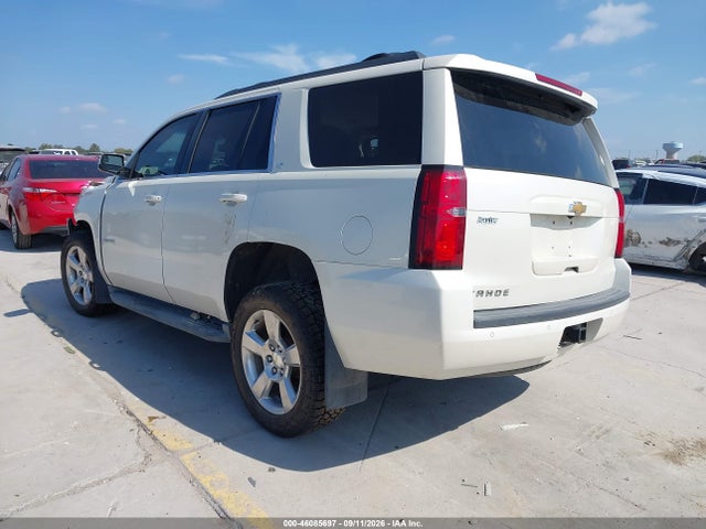 Aukcja sprzedaży 2015 Chevrolet Tahoe Lt, vin: 1GNSKBKC2FR172466, numer aukcji: 46085697