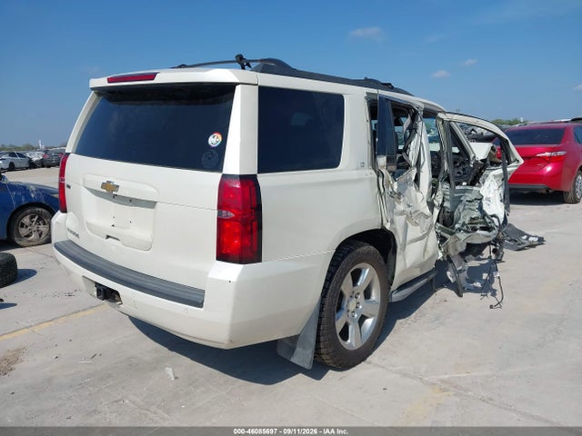 Aukcja sprzedaży 2015 Chevrolet Tahoe Lt, vin: 1GNSKBKC2FR172466, numer aukcji: 46085697