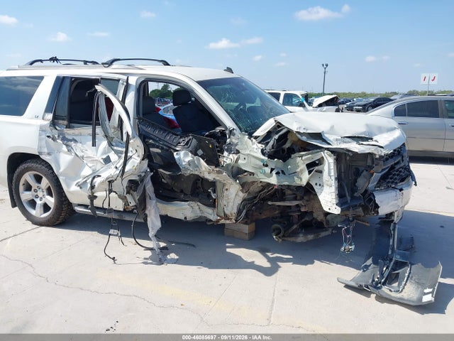 Aukcja sprzedaży 2015 Chevrolet Tahoe Lt, vin: 1GNSKBKC2FR172466, numer aukcji: 46085697
