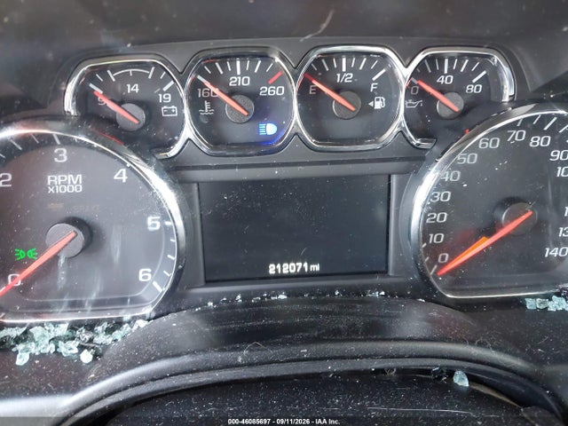 Aukcja sprzedaży 2015 Chevrolet Tahoe Lt, vin: 1GNSKBKC2FR172466, numer aukcji: 46085697