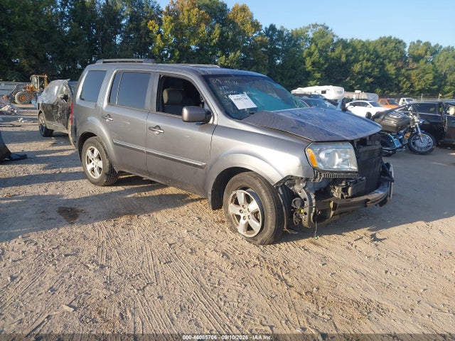 Aukcja sprzedaży 2011 Honda Pilot Ex-l, vin: 5FNYF4H76BB097557, numer aukcji: 46085706