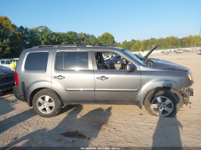 Aukcja sprzedaży 2011 Honda Pilot Ex-l, vin: 5FNYF4H76BB097557, numer aukcji: 46085706