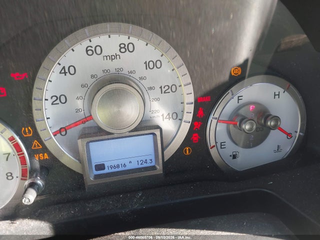 Aukcja sprzedaży 2011 Honda Pilot Ex-l, vin: 5FNYF4H76BB097557, numer aukcji: 46085706