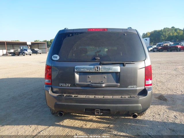 Aukcja sprzedaży 2011 Honda Pilot Ex-l, vin: 5FNYF4H76BB097557, numer aukcji: 46085706