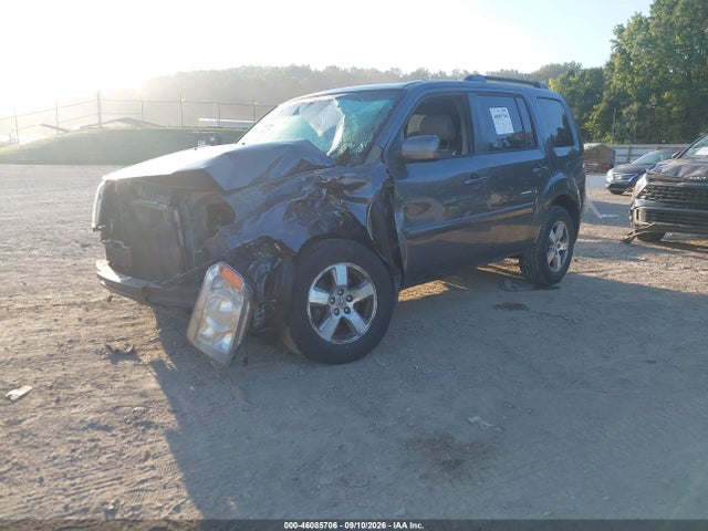 Aukcja sprzedaży 2011 Honda Pilot Ex-l, vin: 5FNYF4H76BB097557, numer aukcji: 46085706