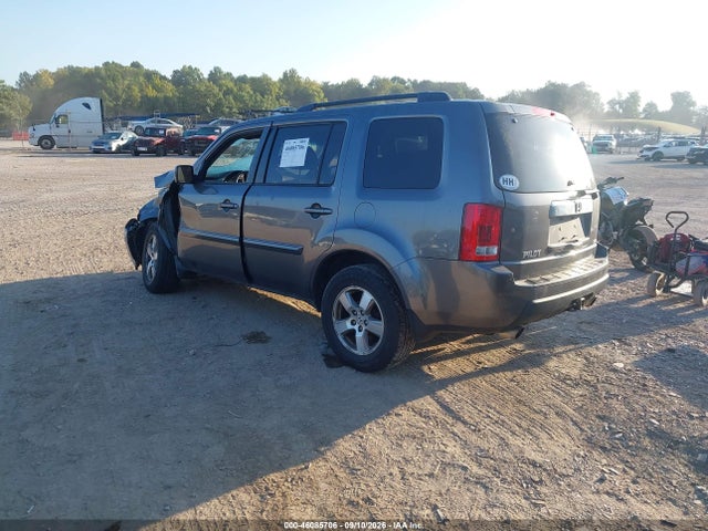 Aukcja sprzedaży 2011 Honda Pilot Ex-l, vin: 5FNYF4H76BB097557, numer aukcji: 46085706