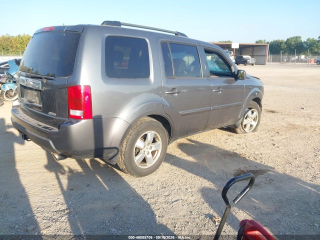 Aukcja sprzedaży 2011 Honda Pilot Ex-l, vin: 5FNYF4H76BB097557, numer aukcji: 46085706
