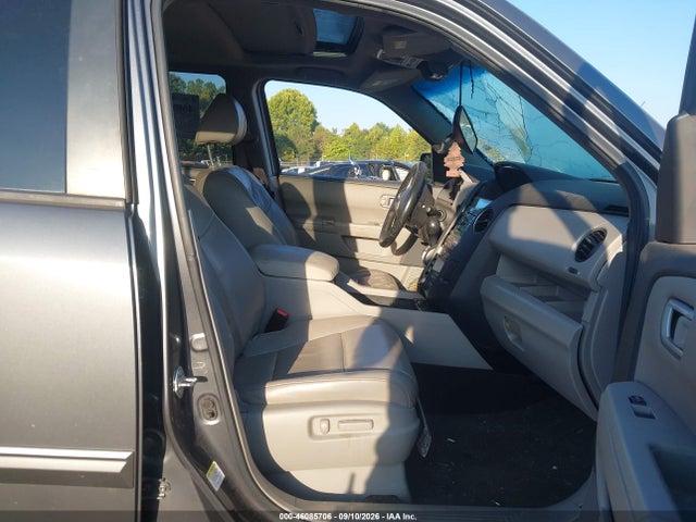 Aukcja sprzedaży 2011 Honda Pilot Ex-l, vin: 5FNYF4H76BB097557, numer aukcji: 46085706