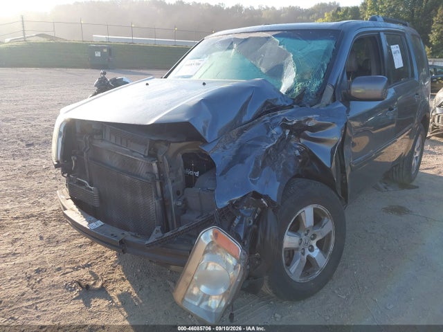 Aukcja sprzedaży 2011 Honda Pilot Ex-l, vin: 5FNYF4H76BB097557, numer aukcji: 46085706