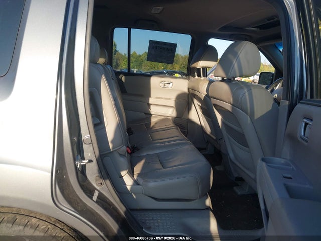 Aukcja sprzedaży 2011 Honda Pilot Ex-l, vin: 5FNYF4H76BB097557, numer aukcji: 46085706