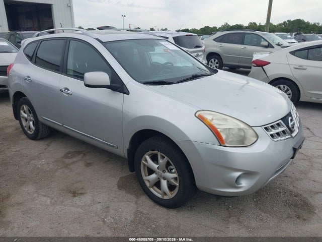 Aukcja sprzedaży 2011 Nissan Rogue Sv, vin: JN8AS5MV9BW284864, numer aukcji: 46085708