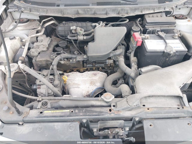 Aukcja sprzedaży 2011 Nissan Rogue Sv, vin: JN8AS5MV9BW284864, numer aukcji: 46085708