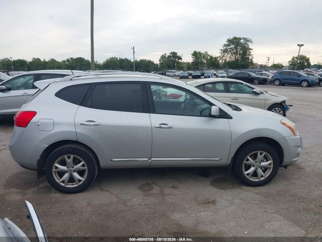 Aukcja sprzedaży 2011 Nissan Rogue Sv, vin: JN8AS5MV9BW284864, numer aukcji: 46085708