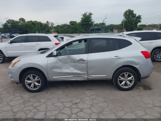 Aukcja sprzedaży 2011 Nissan Rogue Sv, vin: JN8AS5MV9BW284864, numer aukcji: 46085708